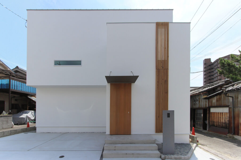 新築住宅 / 大阪府堺市